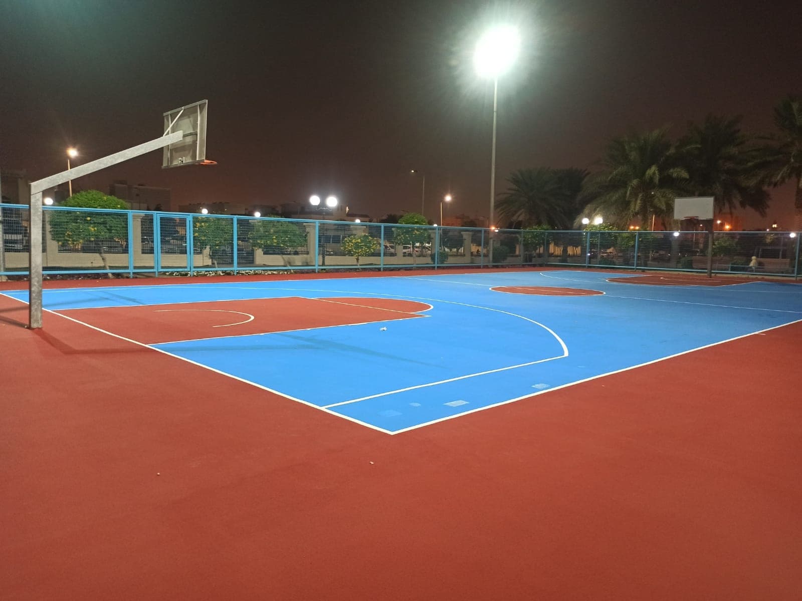Interio Design, Madinat Khalifa — EN 1177 kids playground installed by Ayana, Doha, Qatar 2023.