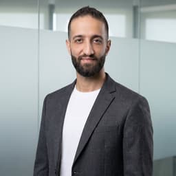 Adonis Azzam — Founder / Managing Director, AYANA Trading & Contracting